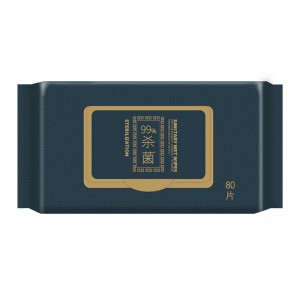 Αντιβακτηριακά μαντηλάκια OPDS-782